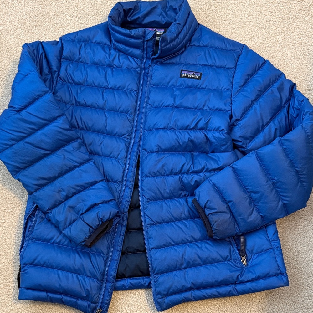Patagonia Deep Blue Jacket